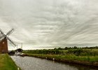 Horsey Mill and Norfolk sky.jpg : Horsey Mill