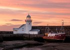 Low tide Harbour Dusk - Richard Hall (Open).jpg