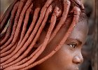 Himba Woman