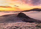 Crook Hill at dawn