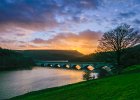 Ladybower at dawn