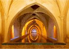 Baths, Royal Alcazar, Seville