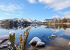 Winter in the Northern Fells, Lake District