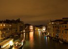 The Grand Canal at night