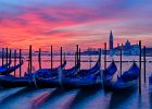 Venice St Mark's Gondola  Station