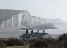 The Seven Sisters from Seaford Head