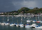 Yachts at Conwy