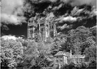 Trevor Unwin - Durham Cathedral overlooking the river Wear.jpg