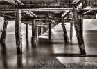 Trevor Unwin - Under the boardwalk Southwold pier..jpg